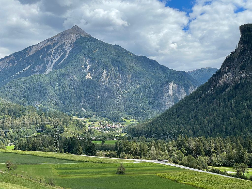 Filisur Tiefencastel - Filisur | wanderstutz.ch